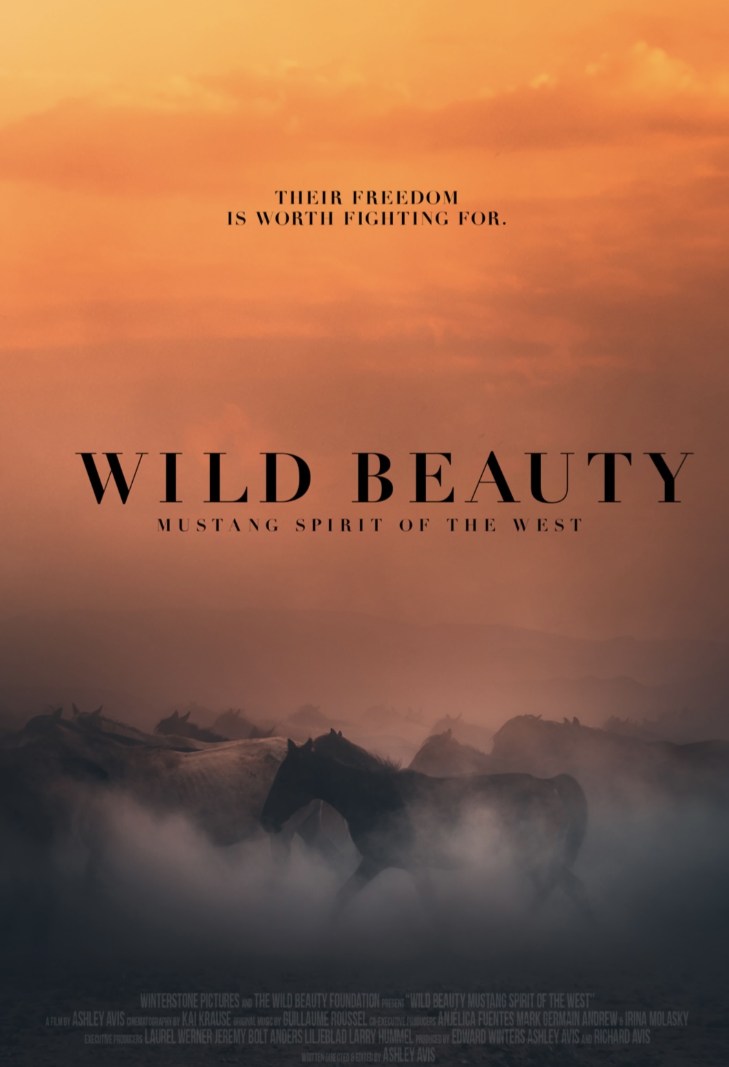 Wild Beauty, musique originale de Guillaume Roussel