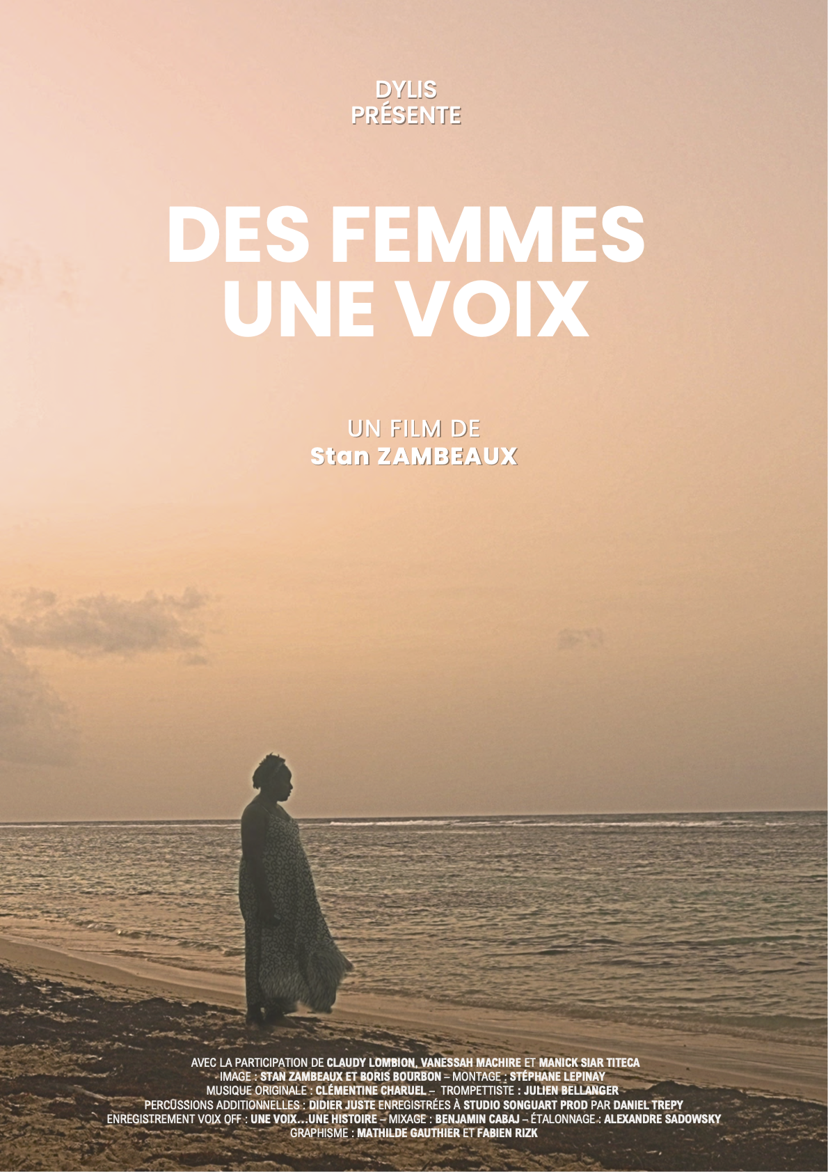 Des femmes une voix_affiche officielle-BDEF